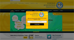 Desktop Screenshot of fai.gov