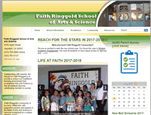 Tablet Screenshot of fai.org.lb